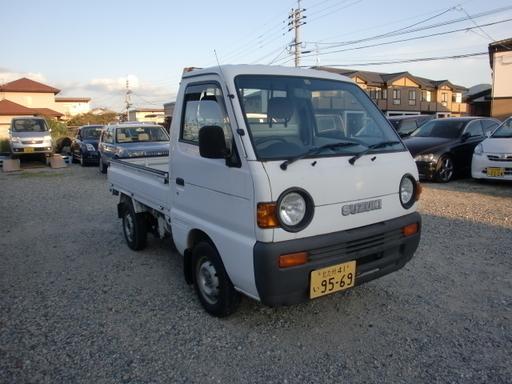 軽トラ画像