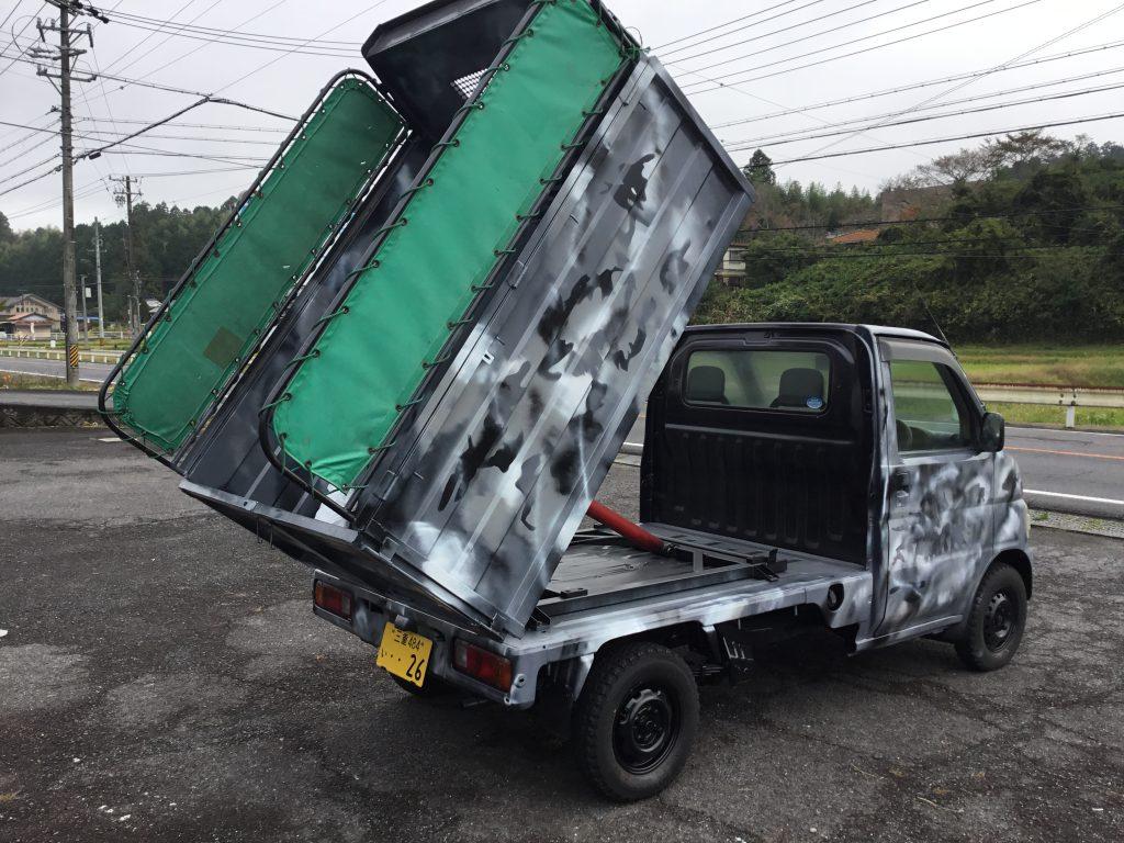 軽トラ画像