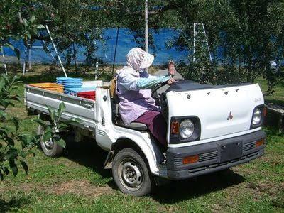 軽トラ画像