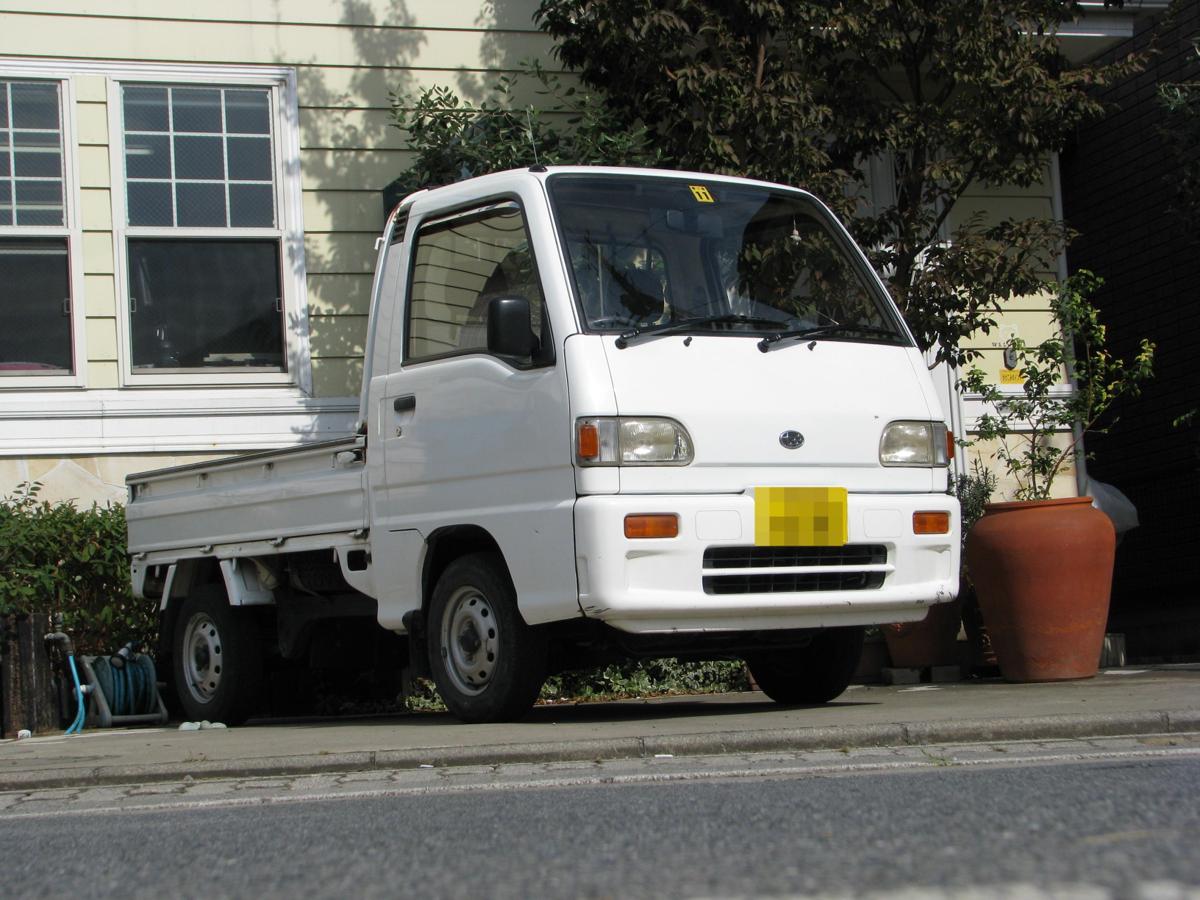 軽トラ画像