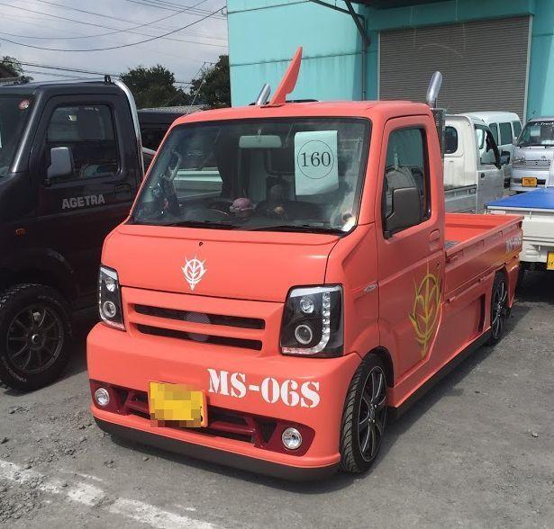 軽トラ画像