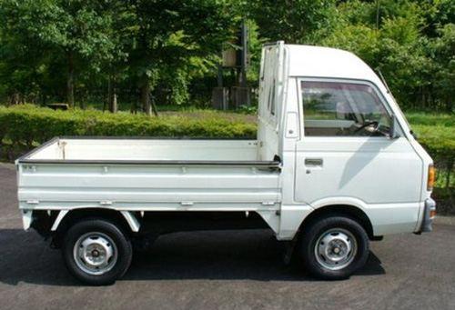 軽トラ画像