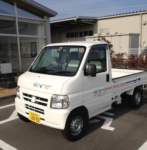 軽トラ画像