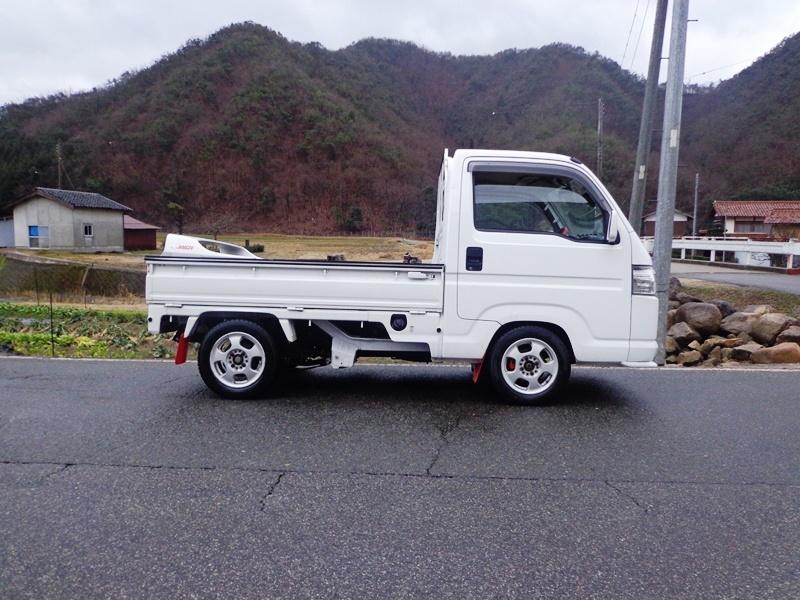 軽トラ画像