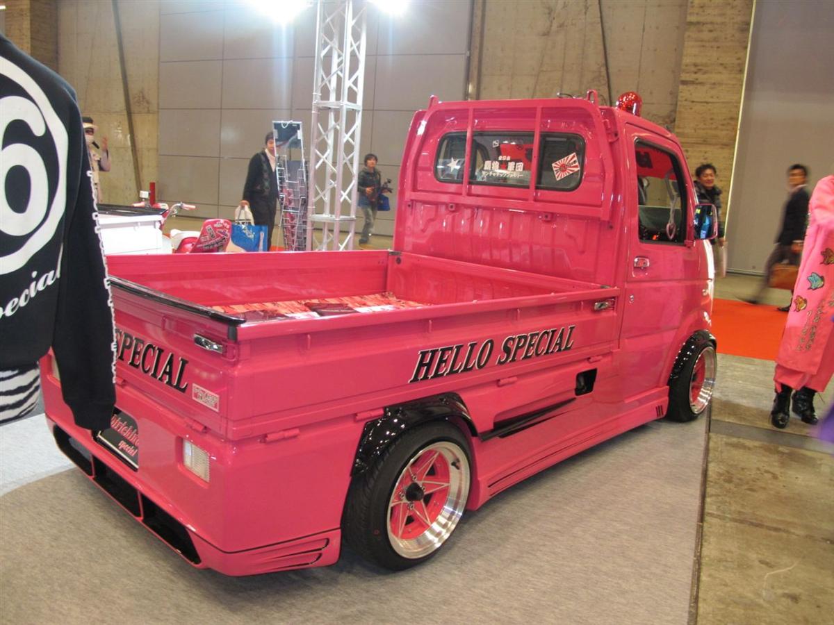 軽トラ画像