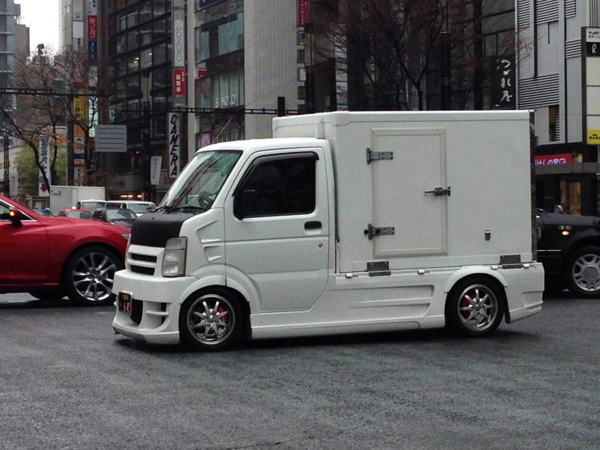 軽トラ画像