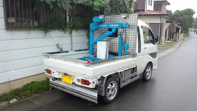 軽トラ画像