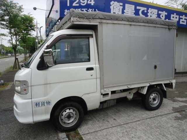 軽トラ画像