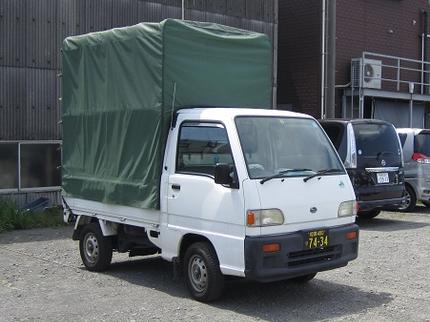 軽トラ画像