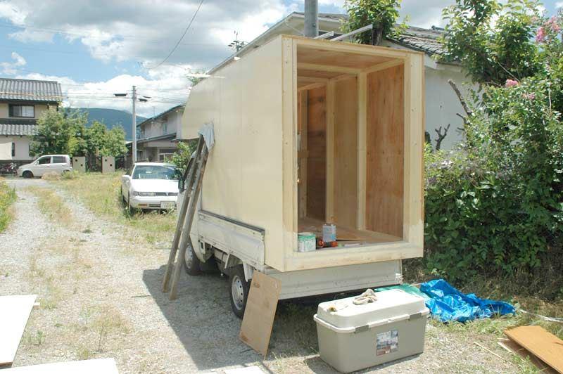 軽トラ画像