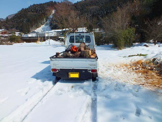 軽トラ画像