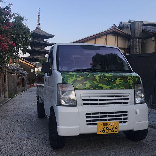 軽トラ画像