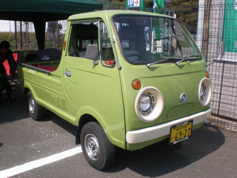軽トラ画像