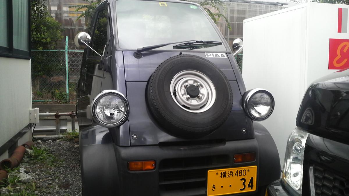軽トラ画像