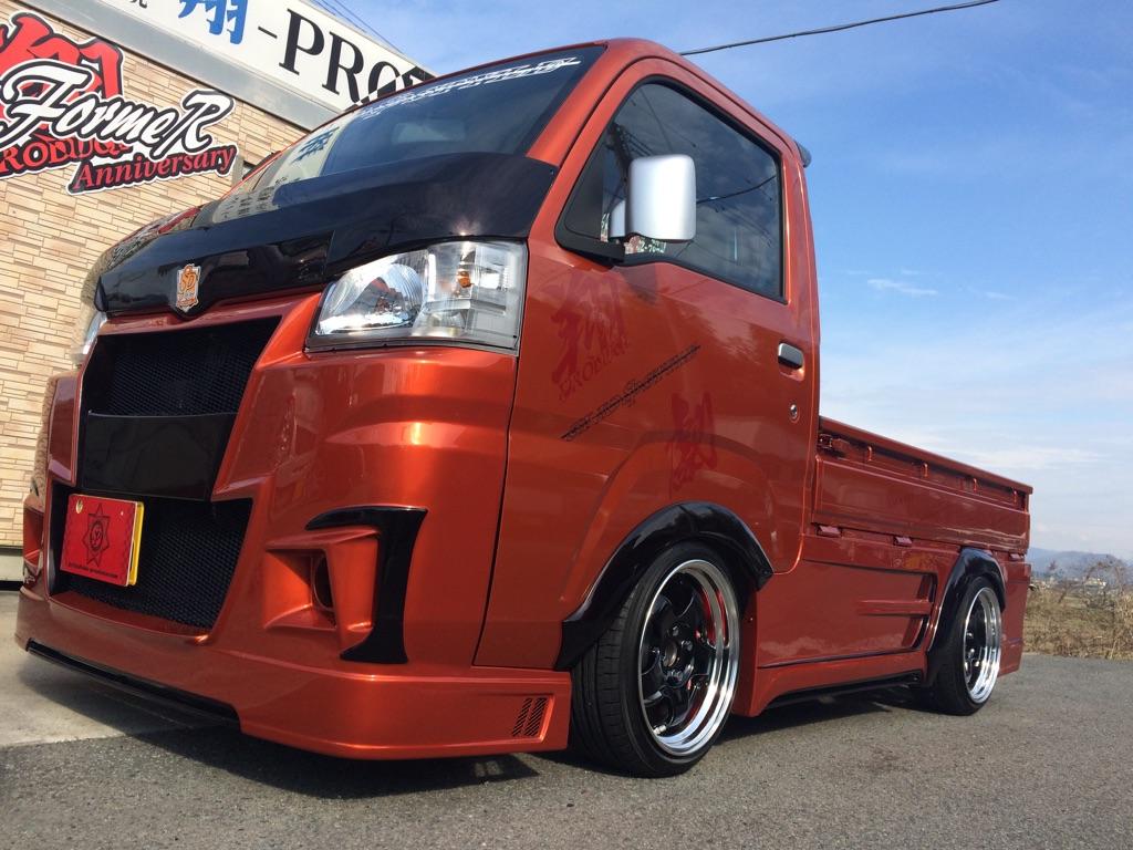 軽トラ画像