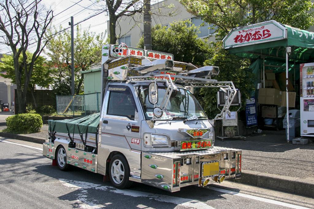 軽トラ画像