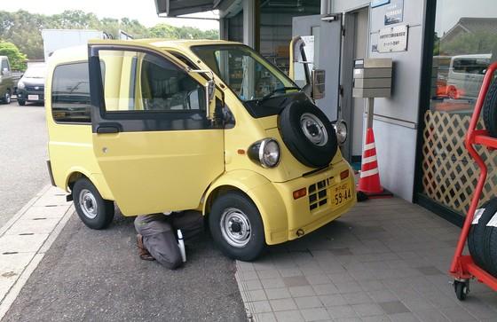 軽トラ画像