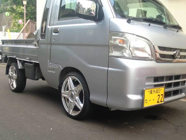軽トラ画像