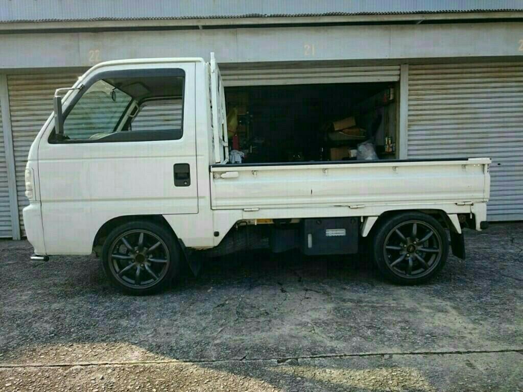 軽トラ画像