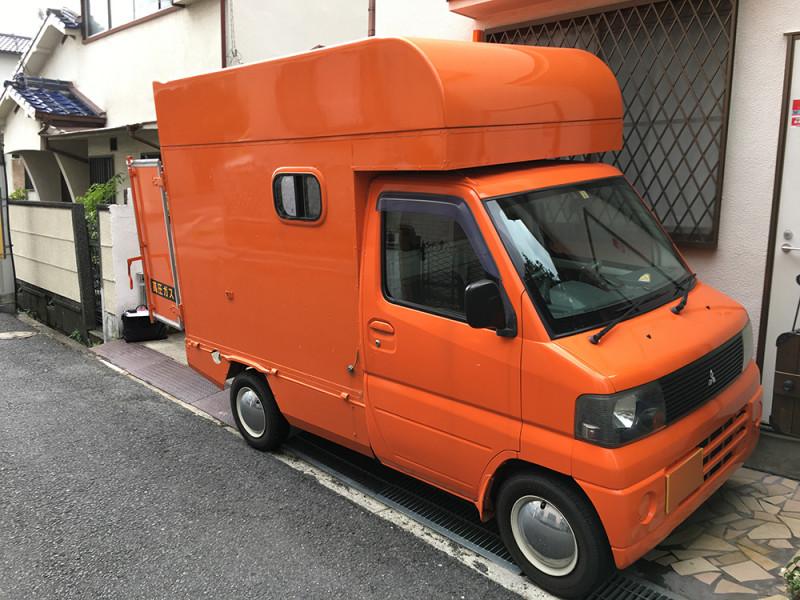 軽トラ画像