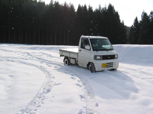 軽トラ画像