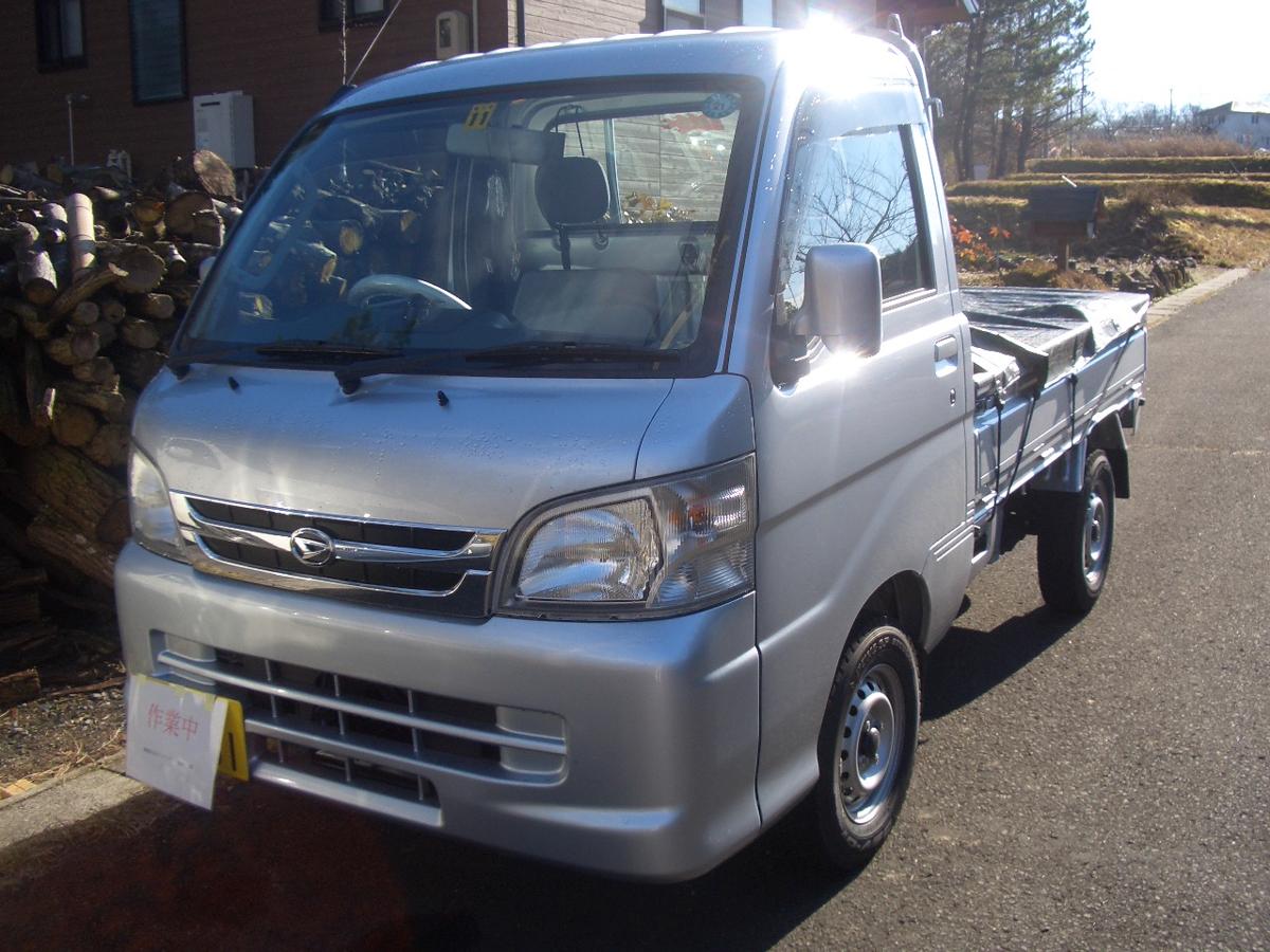 軽トラ画像