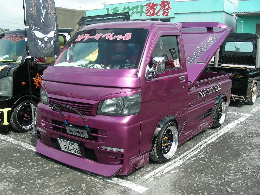 軽トラ画像