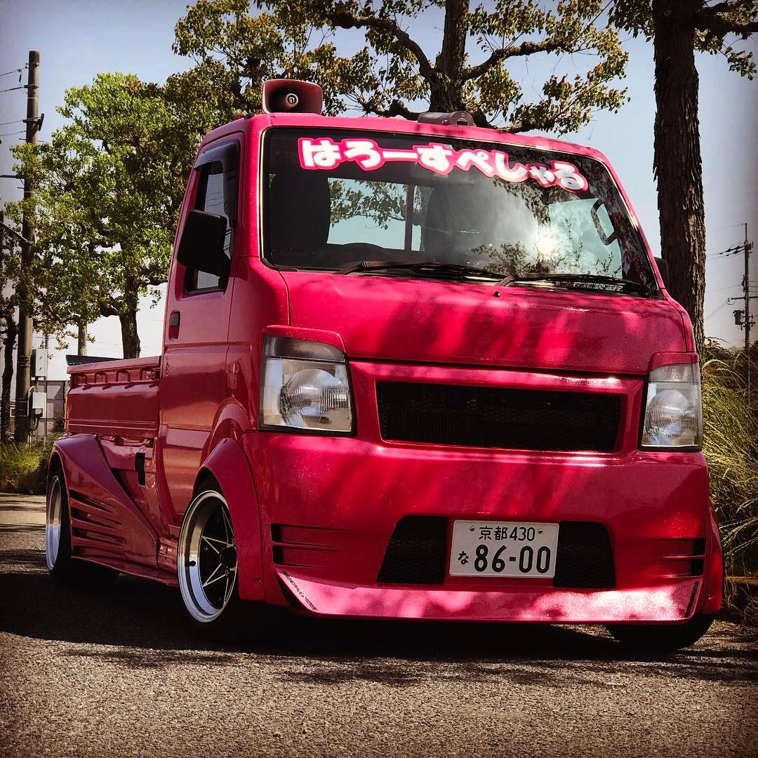 軽トラ画像