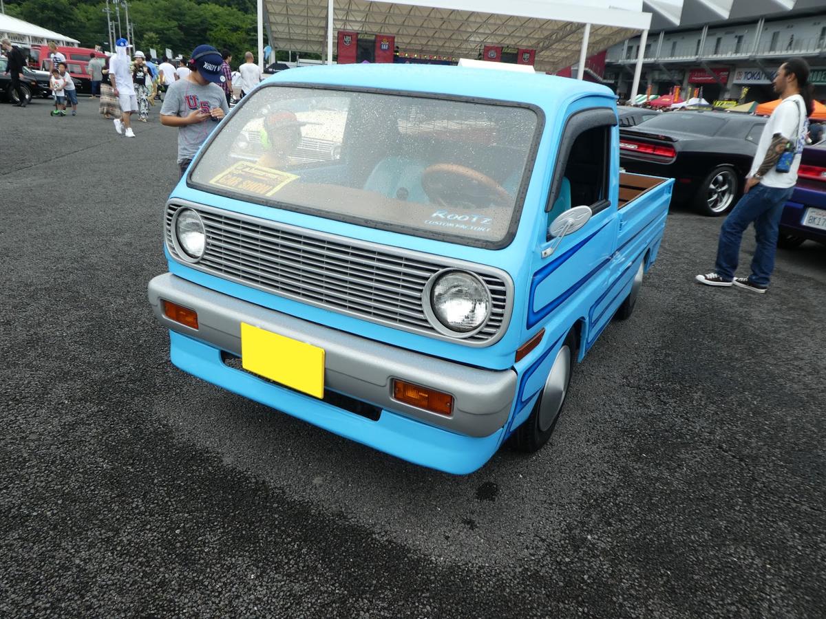 軽トラ画像