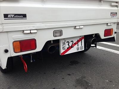 軽トラ画像