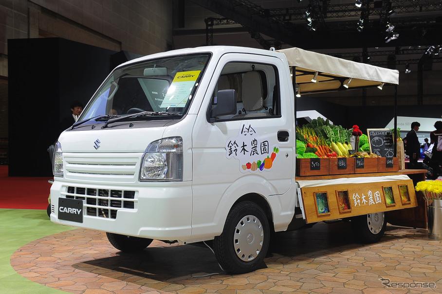 軽トラ画像