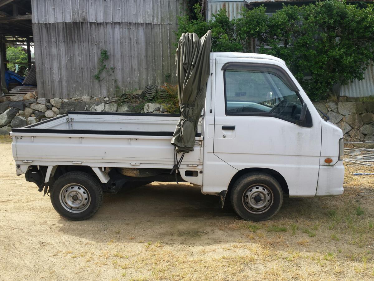 軽トラ画像