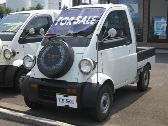 軽トラ画像