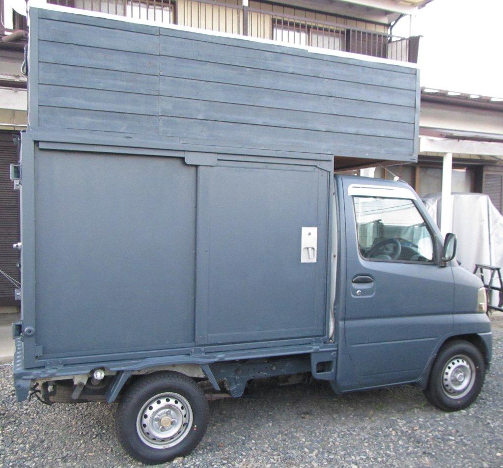 軽トラ画像