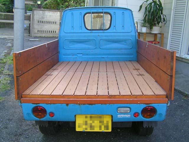 軽トラ画像