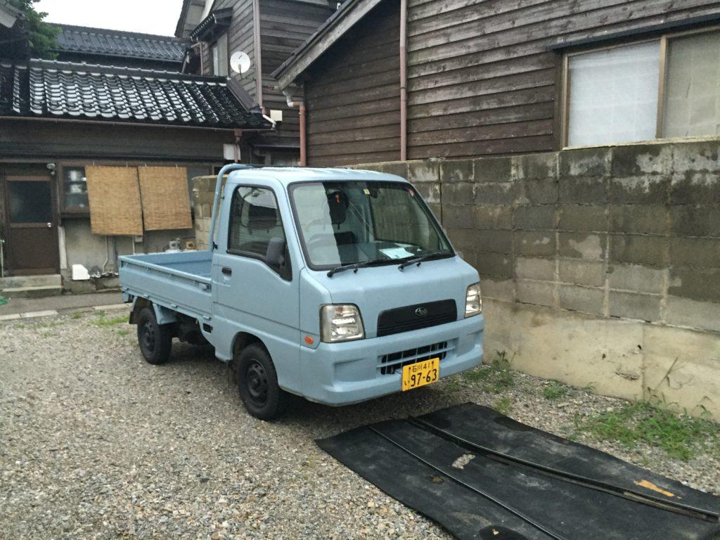 軽トラ画像