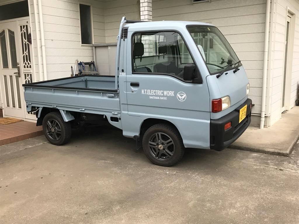軽トラ画像