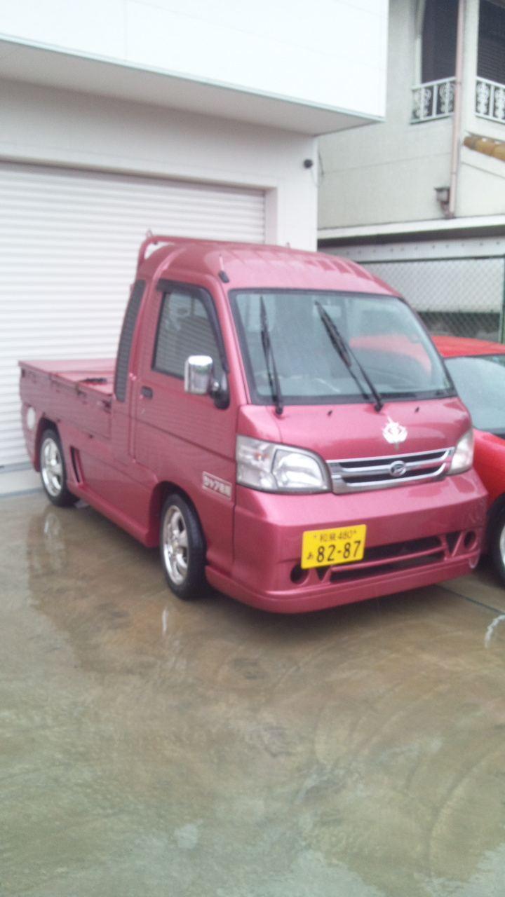 軽トラ画像