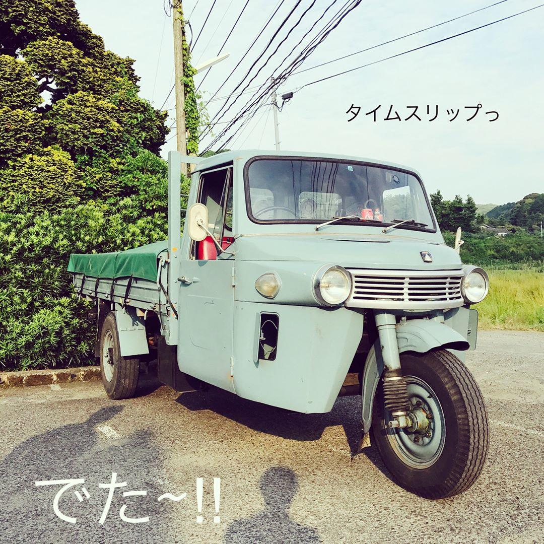軽トラ画像