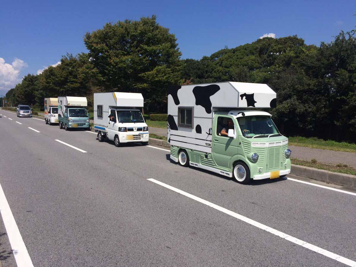 軽トラ画像