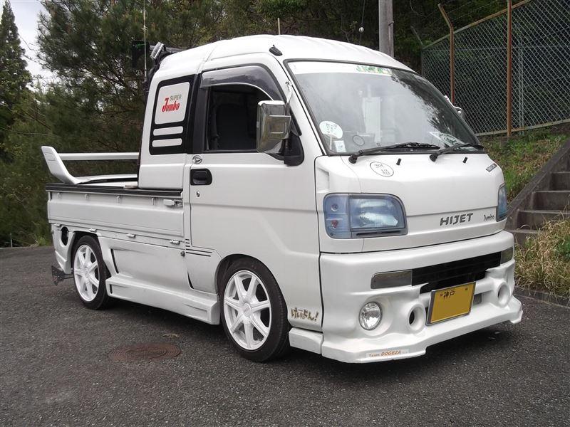 軽トラ画像