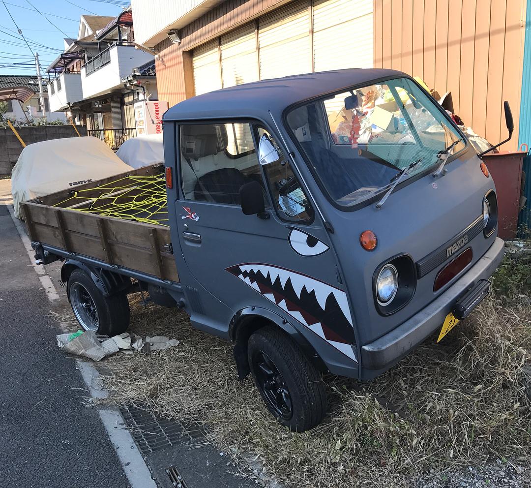 軽トラ画像
