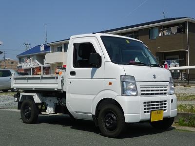 軽トラ画像