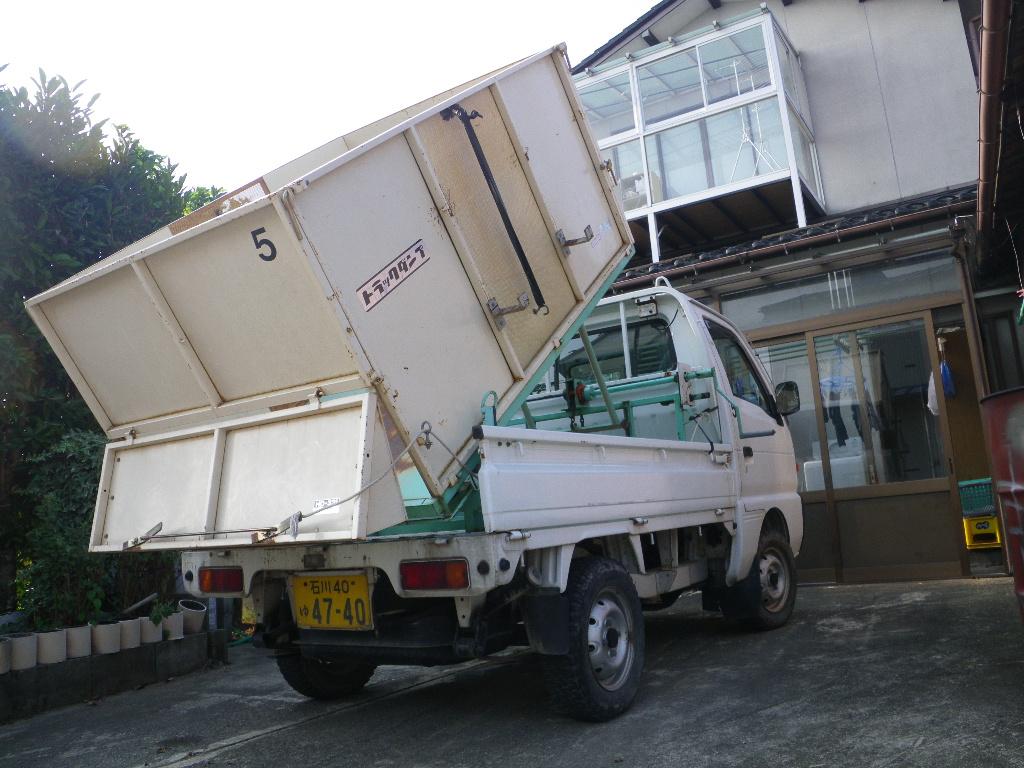 軽トラ画像