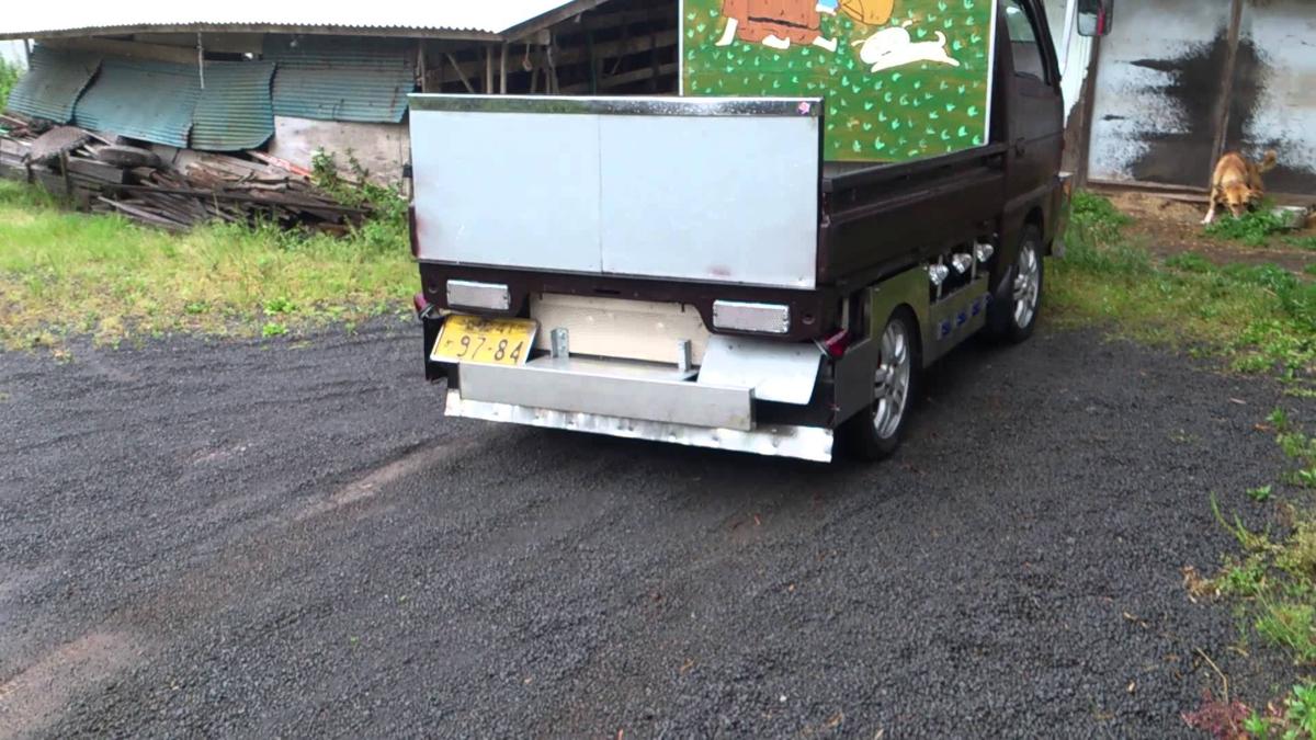 軽トラ画像