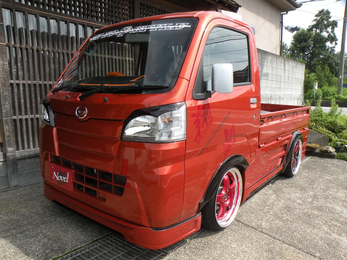 軽トラ画像