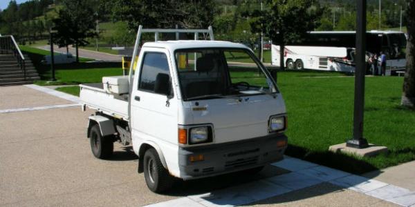 軽トラ画像