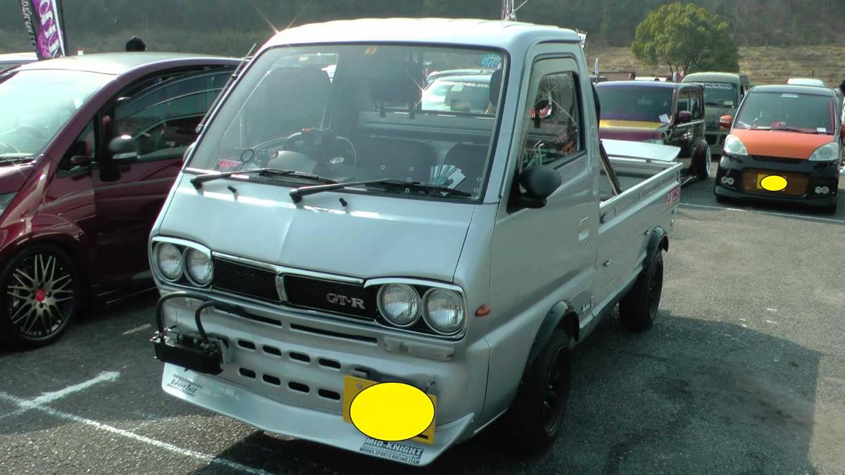 軽トラ画像