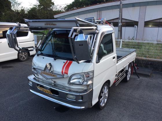 軽トラ画像