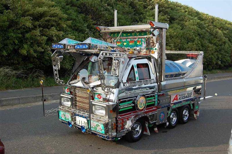 軽トラ画像